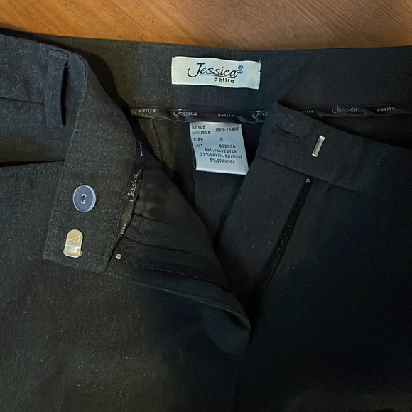 Jessica petite grey trousers. - Picture 4 of 5